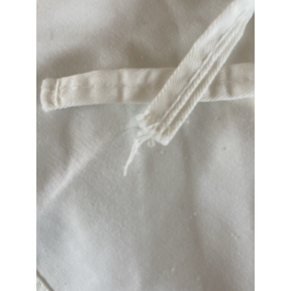 Vintage 1987 Howdy Doody Apron White Unused NBC Inc No Packaging LOGO - Picture 5 of 7